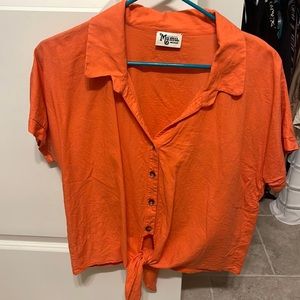 Show Me Your Mumu Top